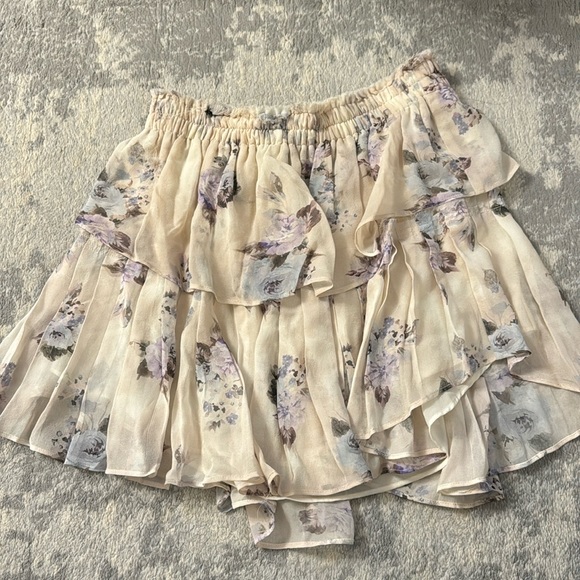 Love shack fancy skirt - Picture 1 of 3